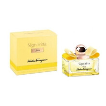 Apă de parfum, Salvatore Ferragamo, Signorina Libera, pentru femei, 50 ml