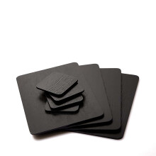 AAMEN Place Mats & Coasters Set of 4-Heat Resistant Easy to wipe clean