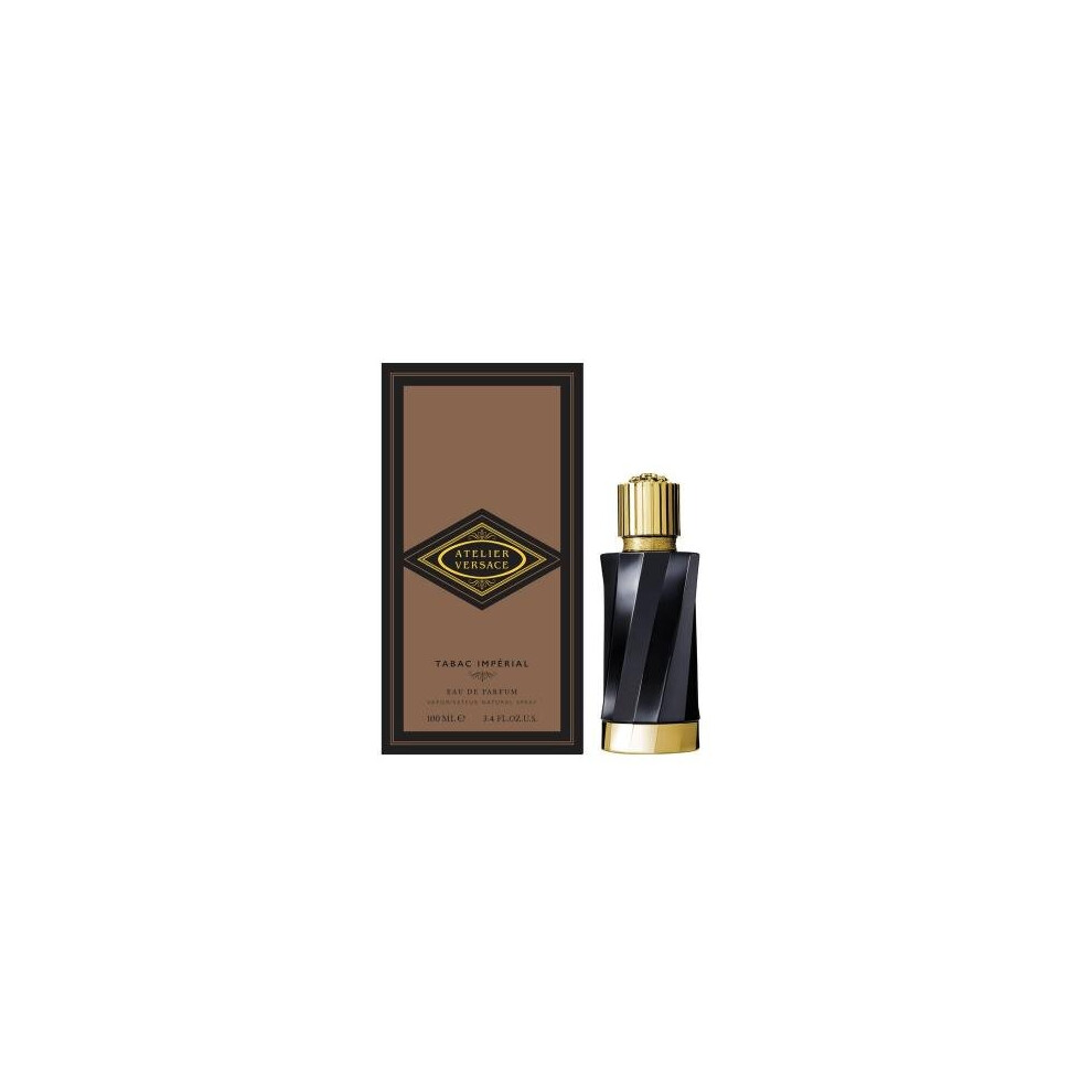 Versace Tabac Imperial 3.4 Eau De Parfum Spray For Women