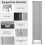 Costway 5 -Tier Bathroom High Storage Cabinet Freestanding Organizer 2 Shelves 6