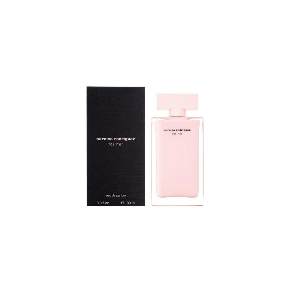 Narciso Rodriguez For Her Forever 3.4 Eau De Parfum Spray For Women