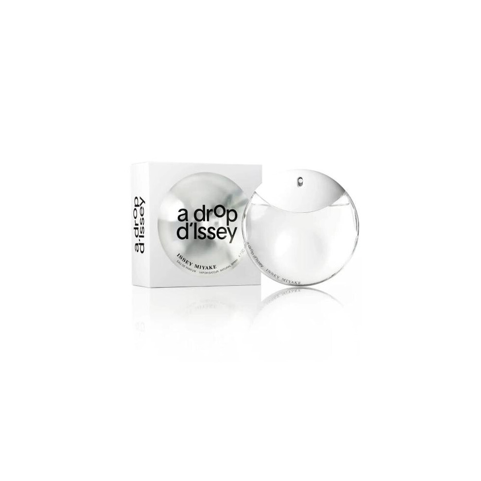 Issey Miyake A Drop D'Issey Essentielle 3 Oz Eau De Parfum Spray For Women