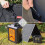50W 18V Portable Solar Panel Foldable Solar Charger for Camping Power Generator 5