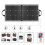 50W 18V Portable Solar Panel Foldable Solar Charger for Camping Power Generator 3