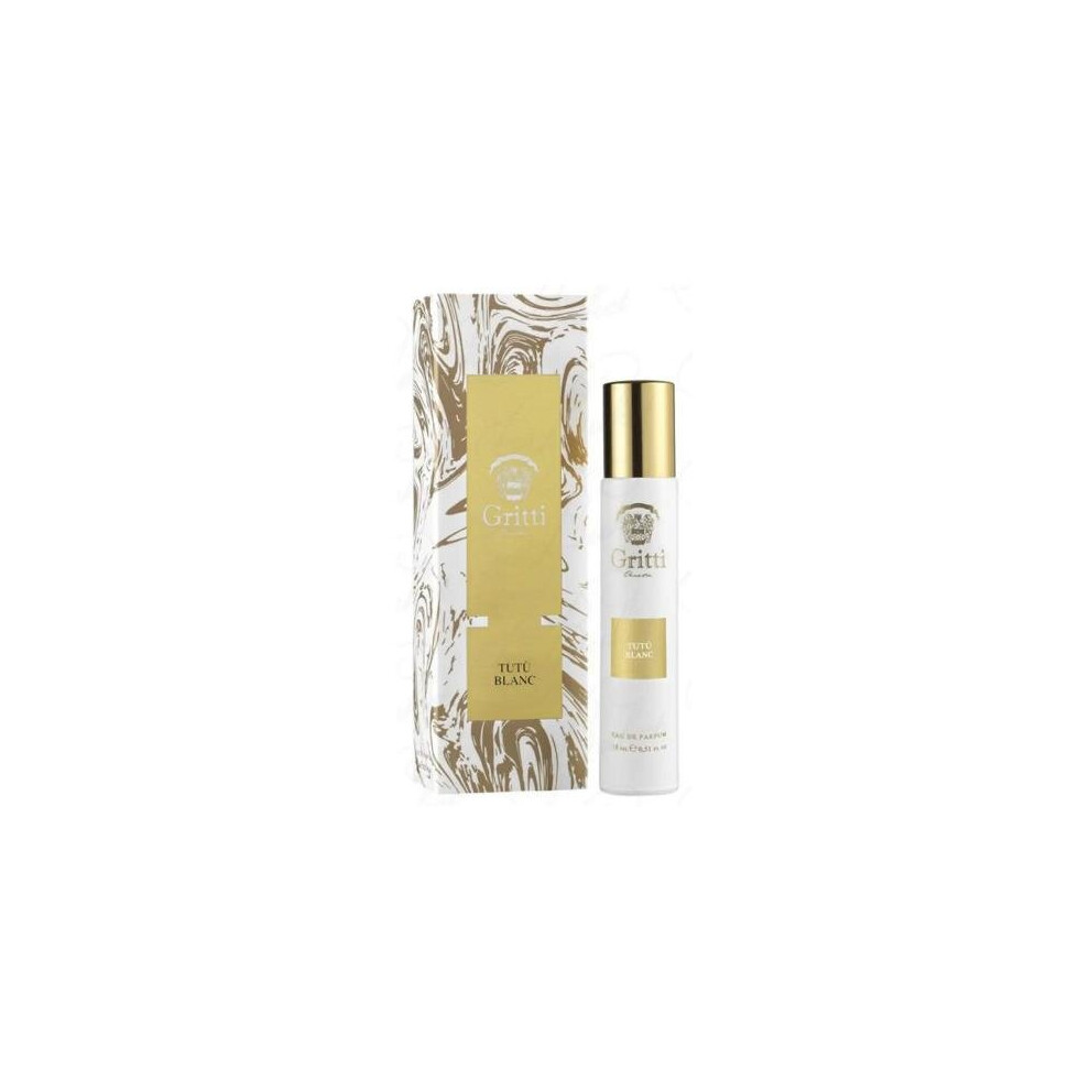 Gritti Tutu Blanc 0.5 Eau De Parfum Spray For Women