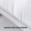 Silentnight Silentnight Firm Support Pillows - 4 Pack 6