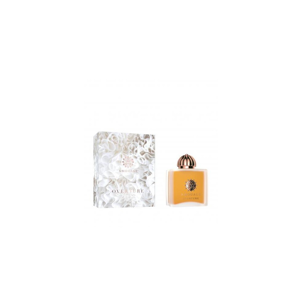 Amouage Overture 3.4 Eau De Parfum Spray For Women