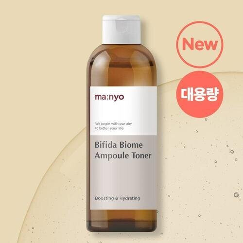 Tônico Ampoule Biome Bifida ma:nyo