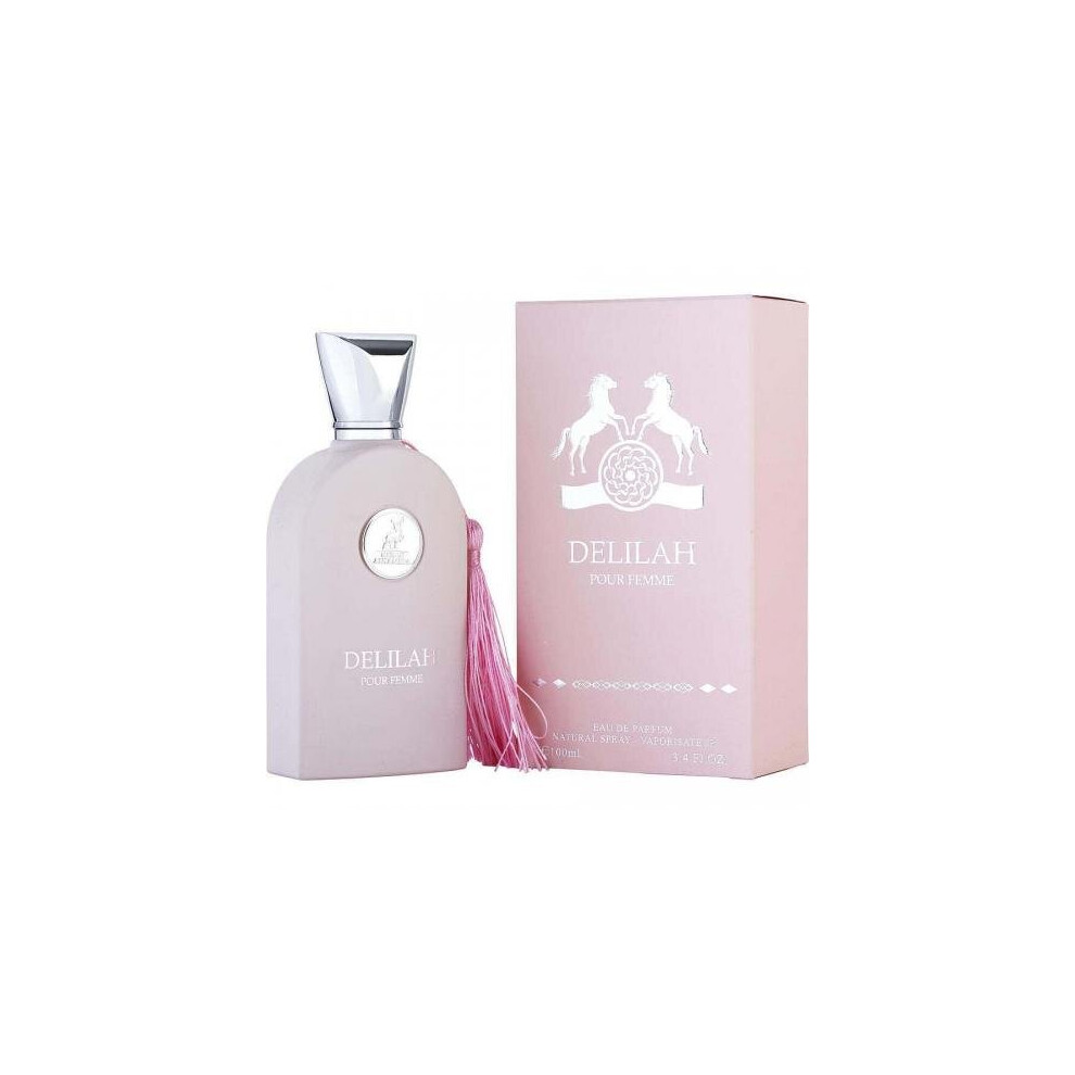 Lattafa Delilah 3.4 Eau De Parfum Spray For Women