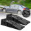 Duty 5 Ton Low Rise Car & Van Ramps Plastic Strong & Heavy Duty Pair 12