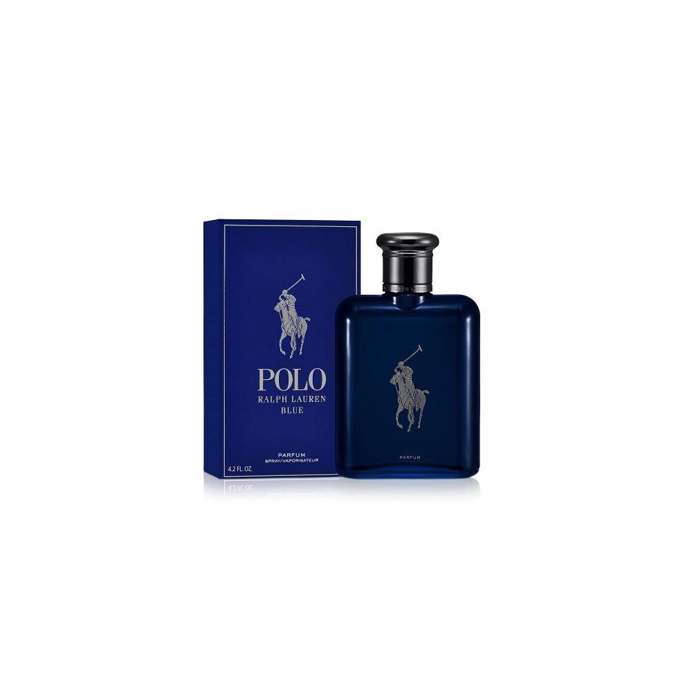 Ralph Lauren Polo Blue Parfum 125ml