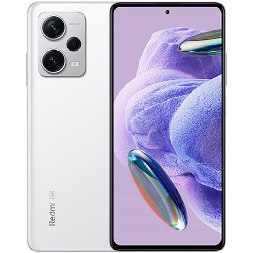 Xiaomi Redmi Note 12 Pro+ 5G 8GB/256GB Dual Sim - White