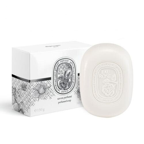 Diptyque Eau Rose Geparfumeerde Zeep/150 g