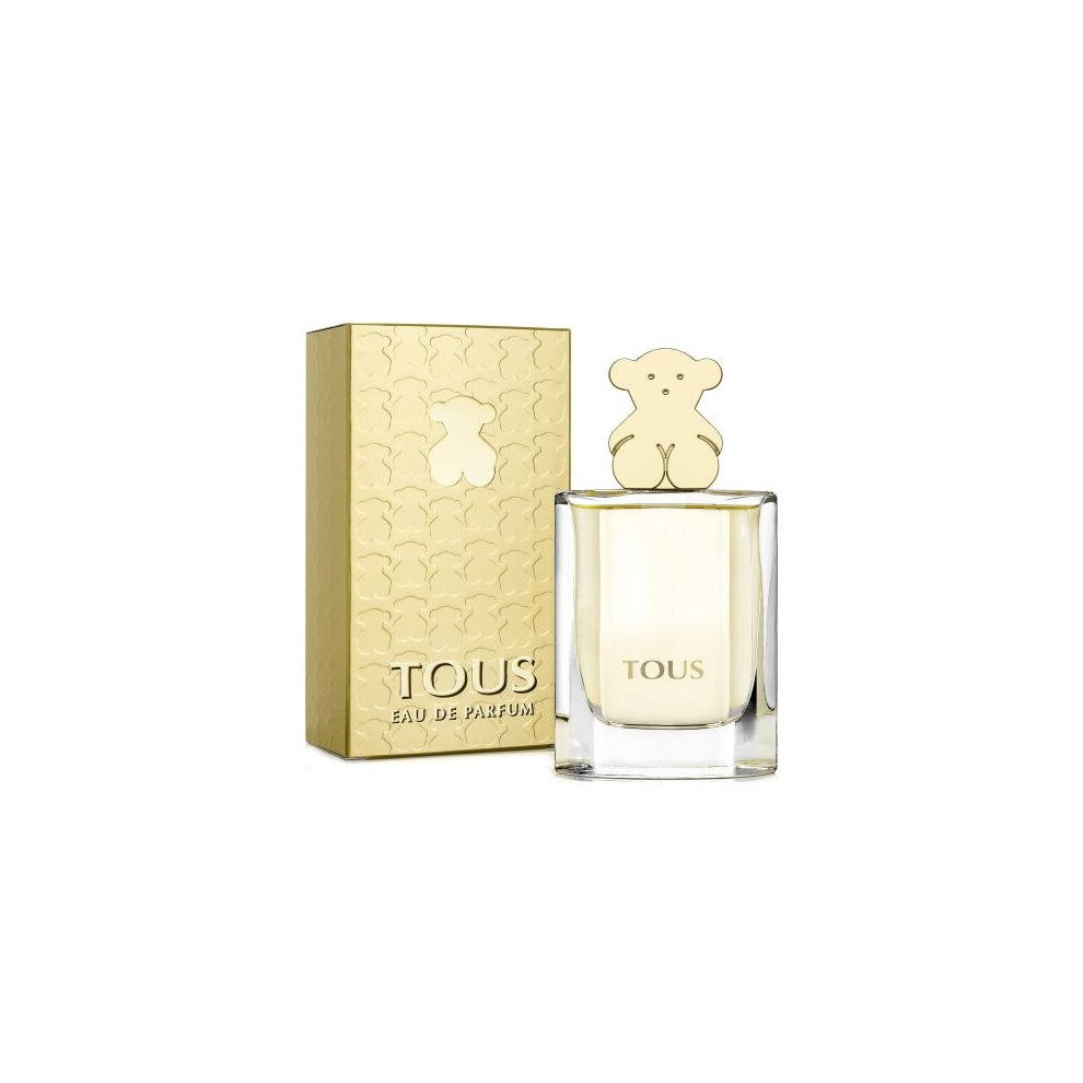 Tous Gold 1 Oz Eau De Parfum Spray For Women