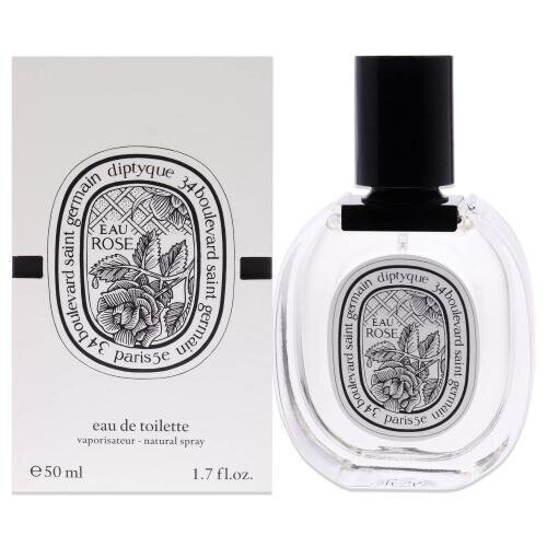 Diptyque Diptyque Eau Rose Damen EDT Spray 50 ml