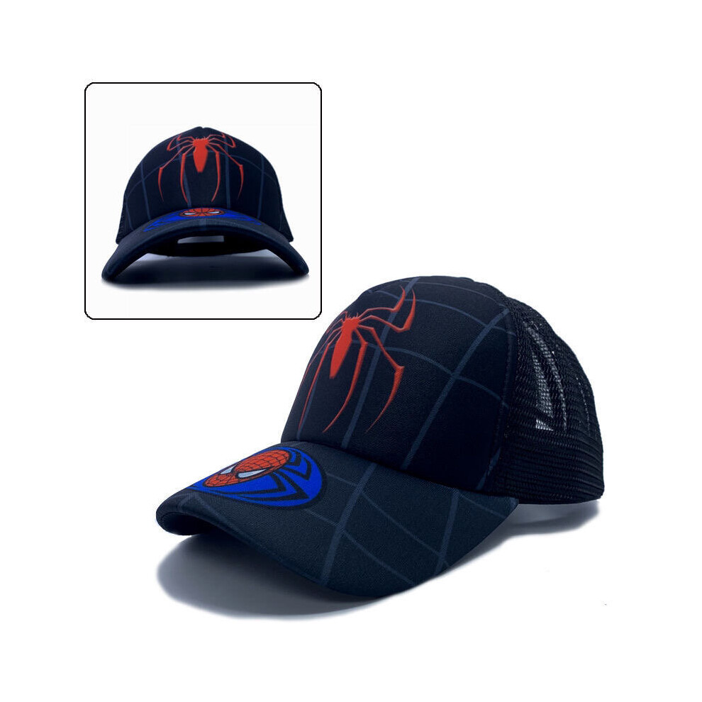 (Spider-Man 2) Marvel kids teen baseball cap|sun hat-image-OPC-PBX2RGY-NEW