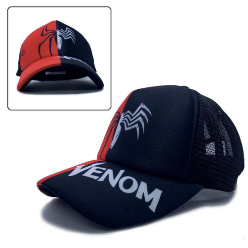 (Spider-Man 3) Marvel kids teen baseball cap|sun hat