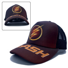 (The Flash) Marvel kids teen baseball cap|sun hat