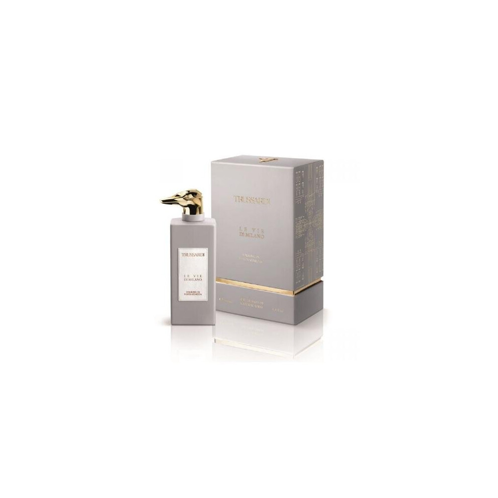 Trussardi Le Vie Di Milano Walking In Porta Venezia 3.4 Eau De Parfum Spray