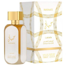 Lattafa Hayaati Gold Elixier 100ml EDP Spray