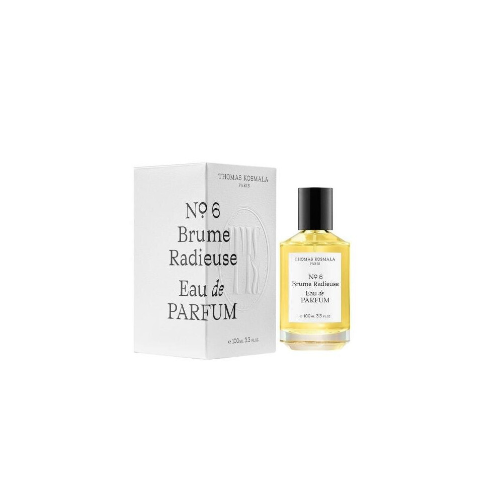 Thomas Kosmala No. 6 Brume Radieuse 3.3 Eau De Parfum Spray