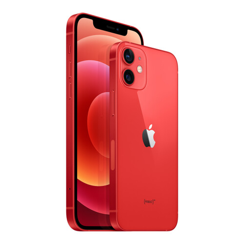 Refurbished Apple Apple iPhone 12 5G 128GB | Red (Renewed) 2