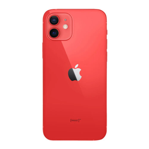 Refurbished Apple Apple iPhone 12 5G 128GB | Red (Renewed) 1