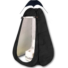 Portable Outdoor Instant Pop Up Tent Privacy Camping Shower Toilet Changing Room