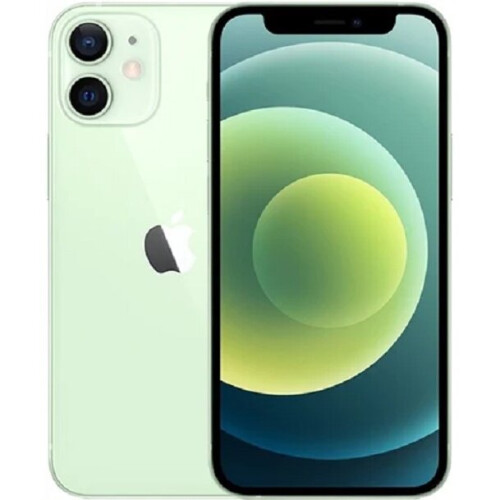 Refurbished Apple Apple iPhone 12 5G 128GB | Green (Renewed)