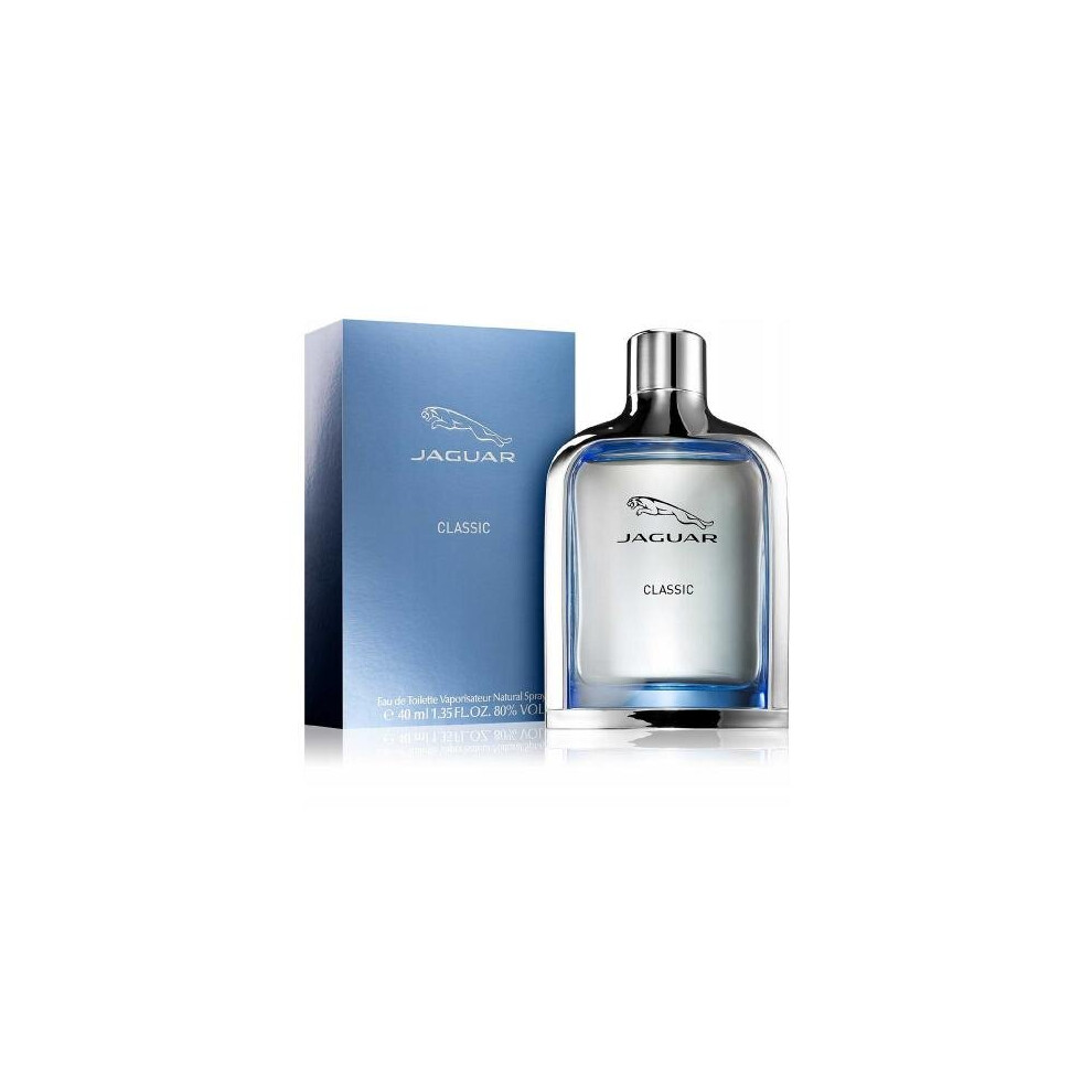 Jaguar Classic 1.35 Eau De Toilette Spray For Men