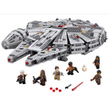 Star Wars Millennium Falcon Model Building Toy Kids Toy Gift