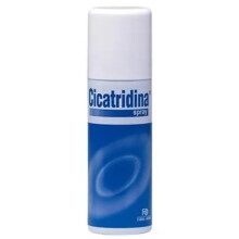 Cicatridine spray, 125 ml, for superficial &deep wounds
