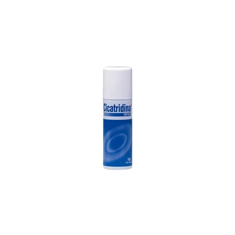 Cicatridine spray, 125 ml, for superficial &deep wounds