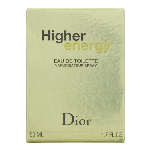 Dior Dior Higher Energy Eau De Toilette 50ml 2