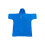 (Kids 5-9) Dryrobe Towelling Changing Robe - Cobalt Blue 1