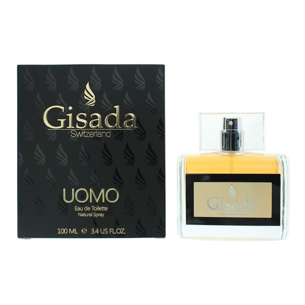 Gisada Uomo 100Ml Edt Spray