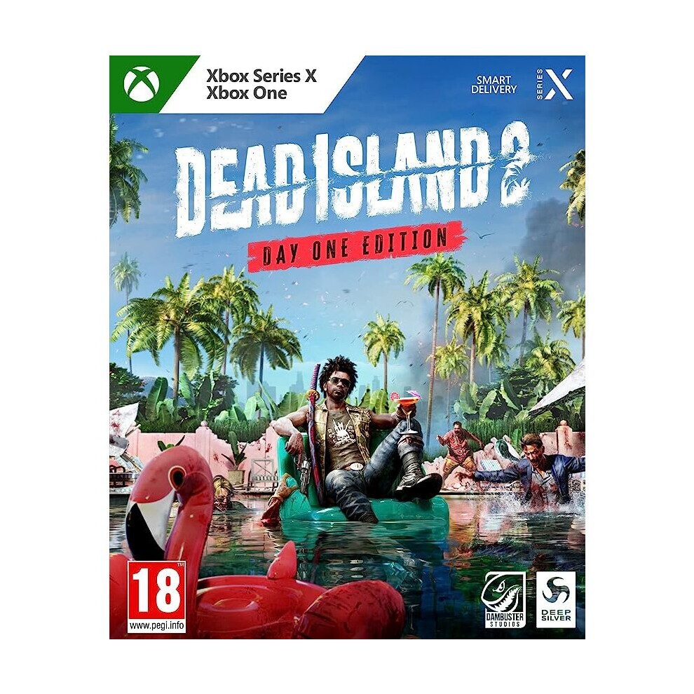 Xbox Dead Island 2 - Day One Edition (Xbox Series X, One)