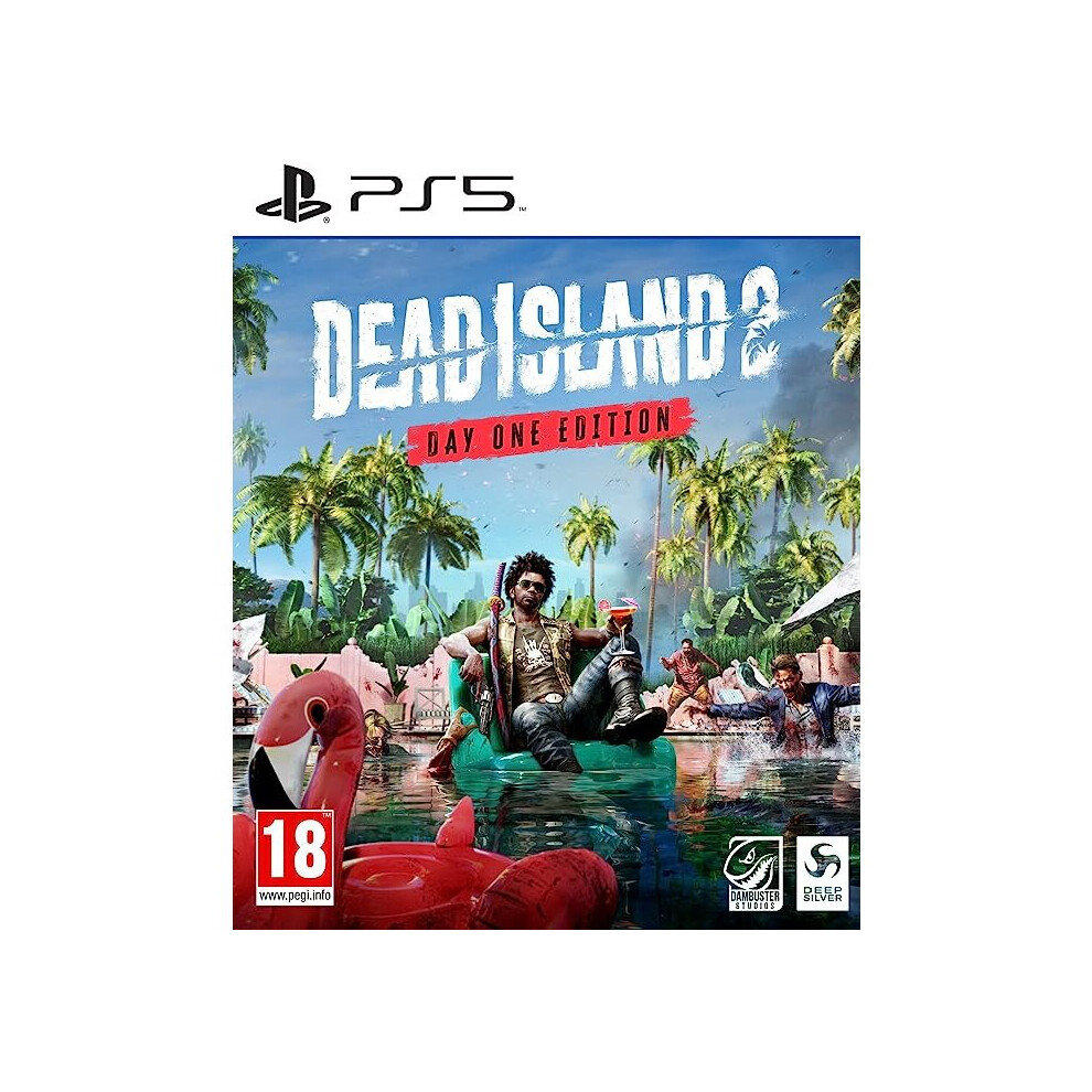 Dead Island 2: Day One Edition (PS5)