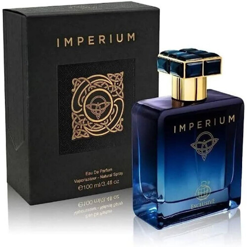 Imperium Eau De Parfum 100ml Original By Fragrance World