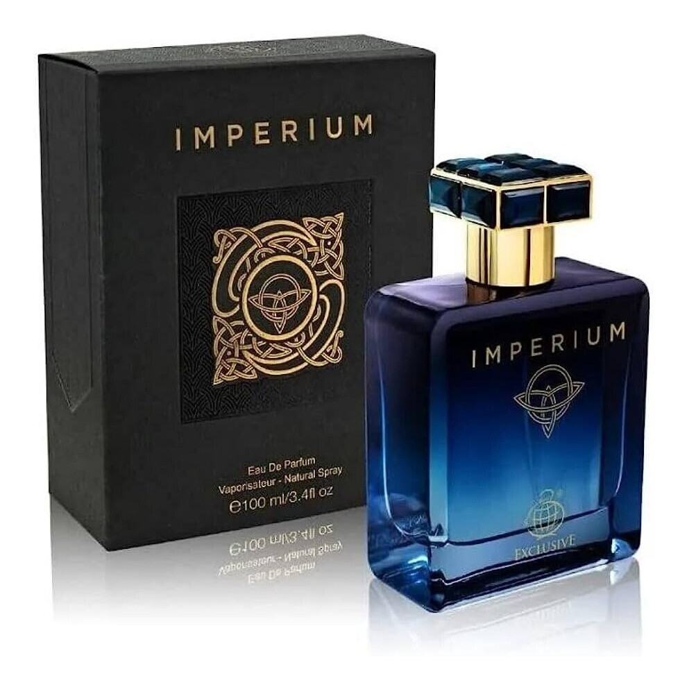 Fragrance World Imperium Eau De Parfum 100Ml Original By