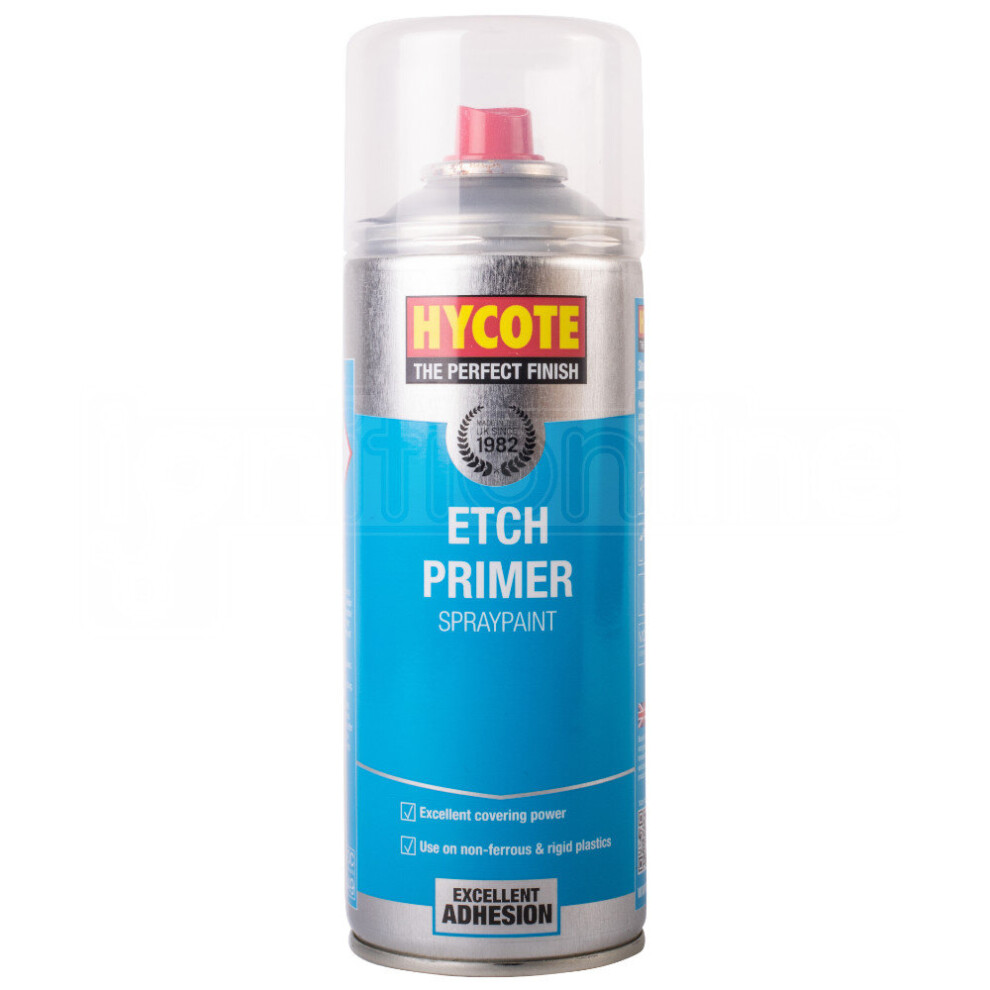 Hycote Etch Primer 400Ml 5011807040163