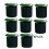 (pack of 8) DIVCHI Beer Slug & Snail Traps Simple To Use 1