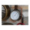 Wall Mounted Industrial Pipe Clock | Pressure Gauge Style 5