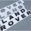 (Gloss Black) Land Rover car logo sticker badge emblems 1