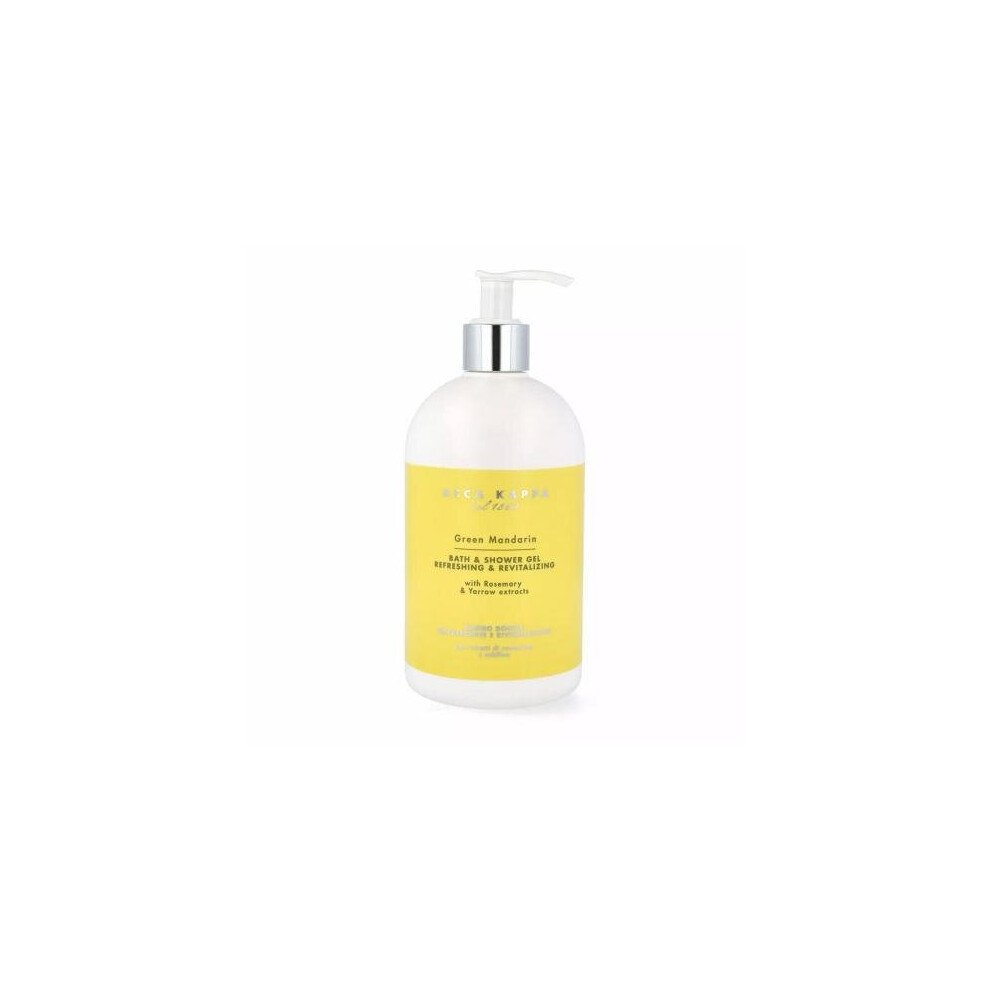 Acca Kappa Green Mandarin 16.9 Bath & Shower Gel