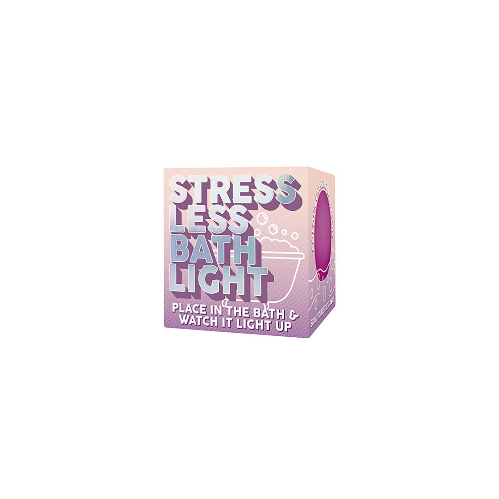 Bath Light Waterproof Multicoloured Stress Relief Gift Republic