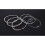 Classical Guitar Strings - Normal Tension - 6 piece set 3