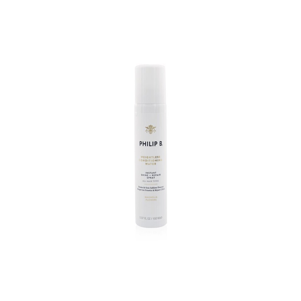 Philip B Weightless Conditioning Water 150Ml/5.07Oz Light