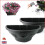 (pack of 2) DIVCHI 18" Wall Hanging Baskets for flower planters 1