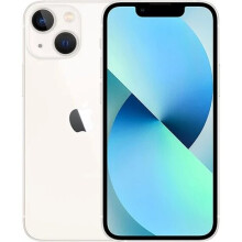 (128GB, Starlight) Apple iPhone 13 5G | All Colours (Renewed) - Refurbished